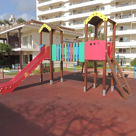 Carihuela Park 807 Daire *