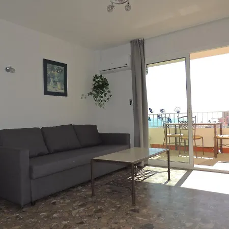 Carihuela Park 807 Apartmán Torremolinos