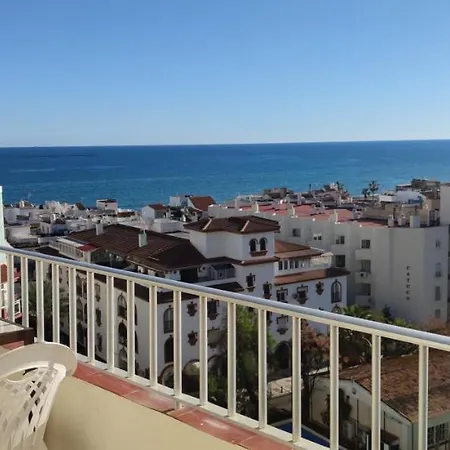 Carihuela Park 807 Apartmán Torremolinos