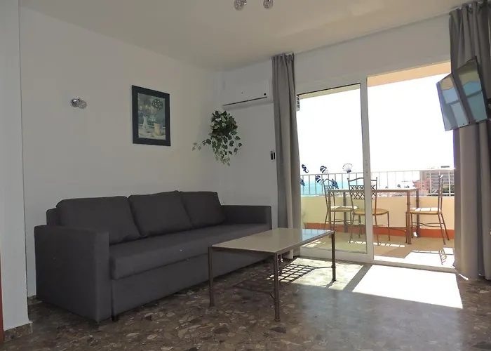 Carihuela Park 807 Appartamento Torremolinos