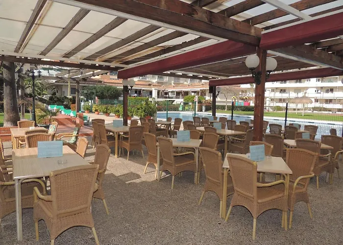 Carihuela Park 807 Appartamento Torremolinos