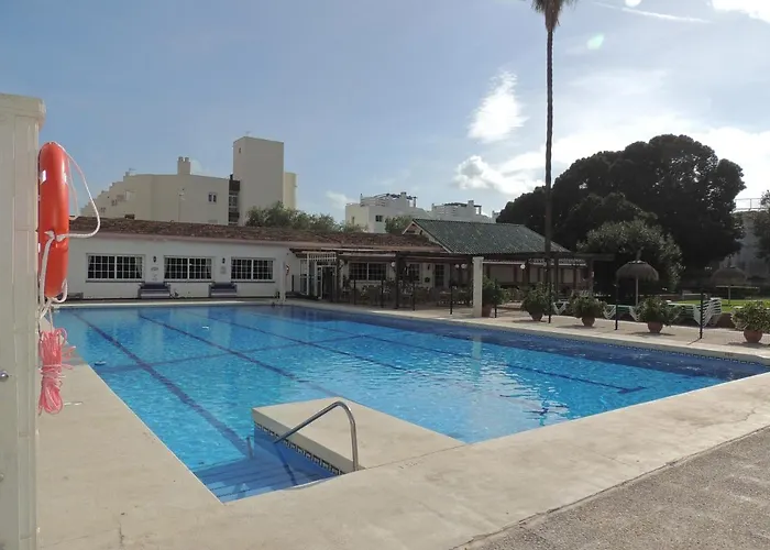 Carihuela Park 807 * Torremolinos