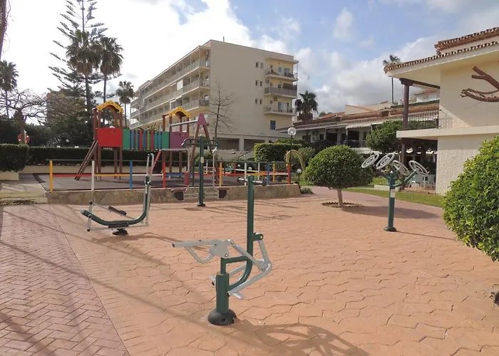 Carihuela Park 807 Appartamento