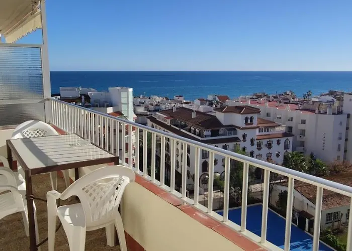 Appartamento Carihuela Park 807 *